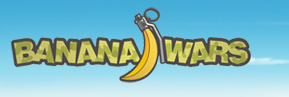 Banana Wars - ”Бананы тут, Бананы там” Обзор браузерной игры Banana Wars.